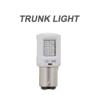 Trunk Light LEDs - 1156