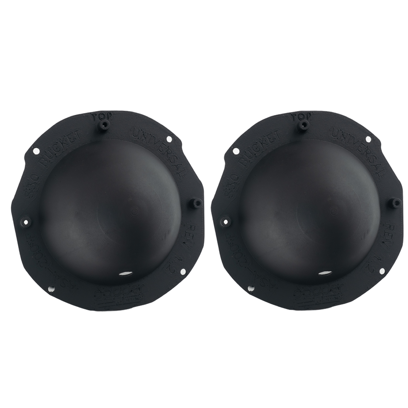 Datsun 240Z 260Z 280Z Extended Headlamp Buckets — Dapper Lighting