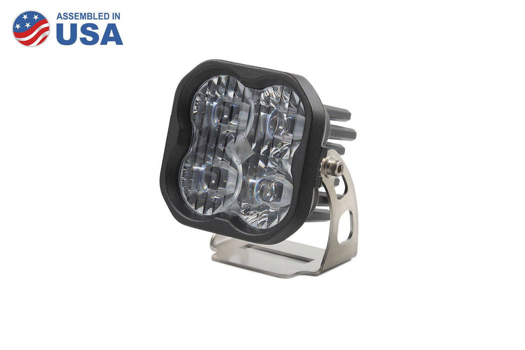 Stage Series 3" SAE/DOT White Sport Standard LED Pod (one)
