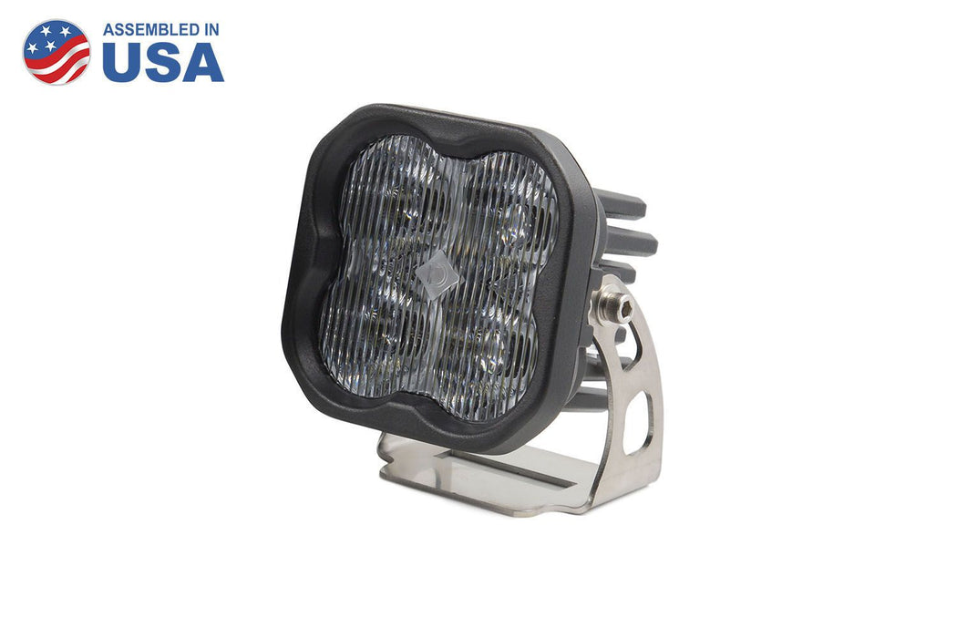 Stage Series 3" SAE/DOT White Sport Standard LED Pod (one)