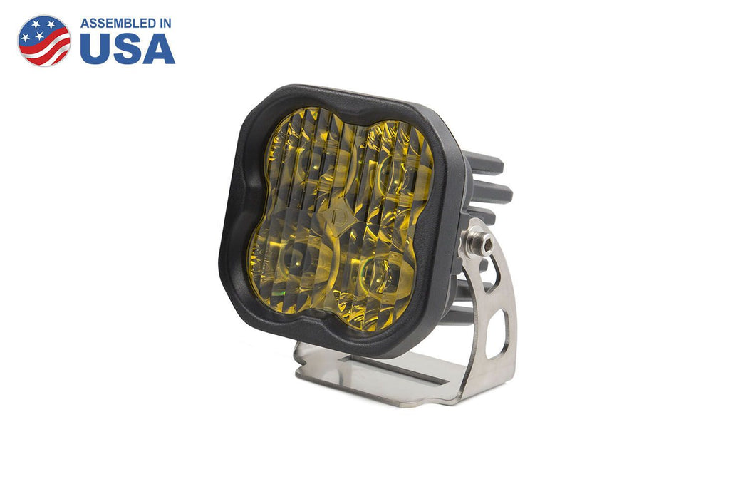 Stage Series 3" SAE/DOT White Sport Standard LED Pod (one)