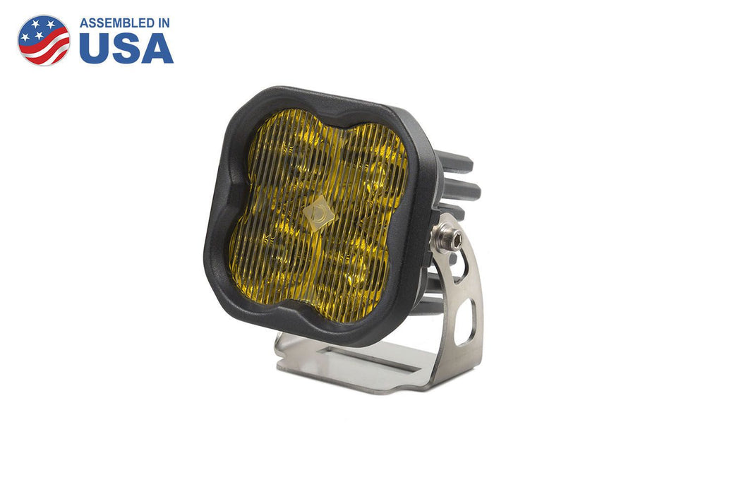 Stage Series 3" SAE/DOT White Sport Standard LED Pod (one)