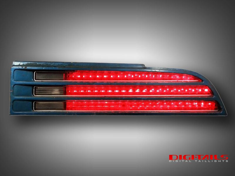 1974 - 1978 Pontiac Firebird Simple Sequential LED Tail Lights