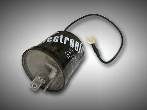 Flashers & Resistors — Dapper Lighting