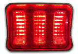 1967 - 1968 Ford Mustang Simple Sequential LED Tail Lights