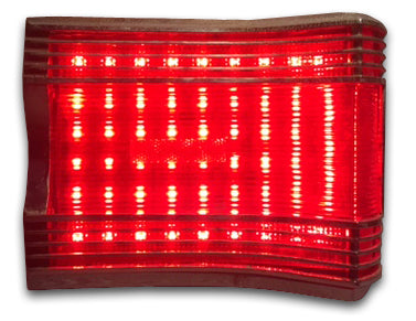 1967 Plymouth GTX Sequential LED Tail Lights